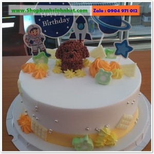 Bánh Sinh Nhật Đẹp - TK217